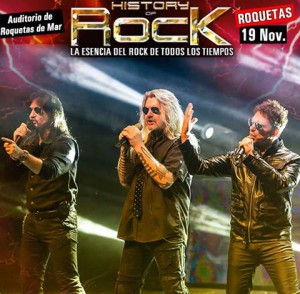 history of rock,1.jpgROQUETAS DE MAR