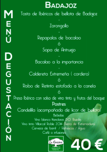 semana Badajoz