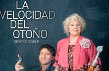 Teatro "La velocidad del otoño"