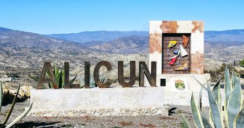 Alicún, Almería