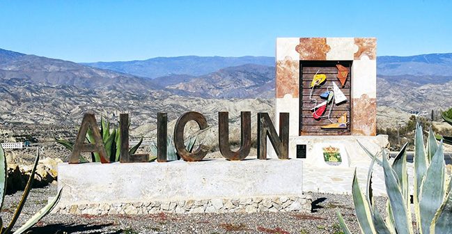 Alicún, Almería