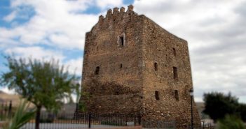 Castillo de Tahal