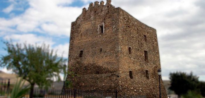 Castillo de Tahal