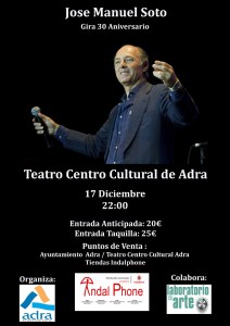 JOSE MANUEL SOTO CARTEL ADRA