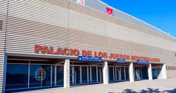 Palacio de los Juegos del Mediterráneo ALMERÍA
