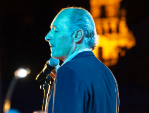 Concierto "José Manuel Soto" en Adra