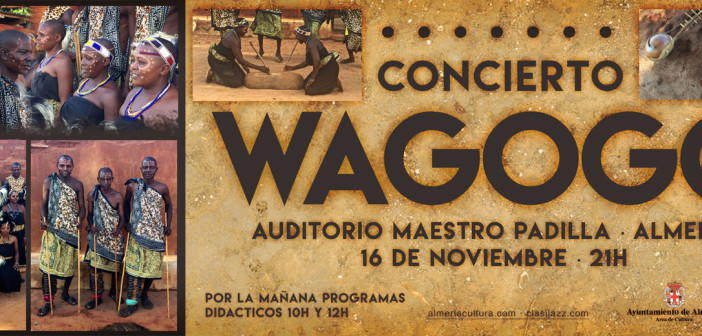 WAGOGO en Almería