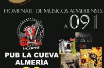 Almería bajo cero