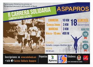 carrera ASPAPROS