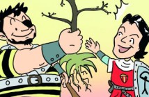 Cómic Almería