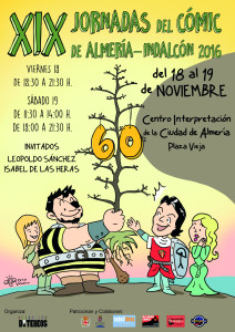 jornadas del cómic