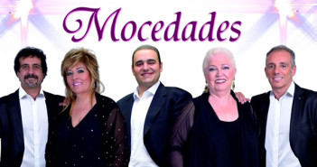 Concierto "Mocedades" en Roquetas de Mar