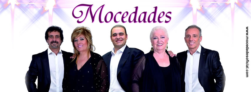 Concierto "Mocedades" en Roquetas de Mar
