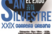 San Silvestre El Ejido 2016