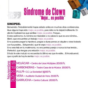 sindrome de Clown