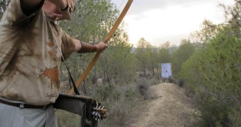 XXVII Campeonato Europeo de Tiro con arco y Propulsor Prehistóricos
