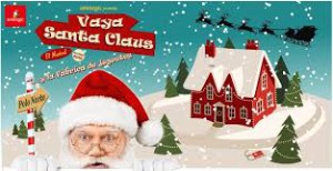 vaya santa claus