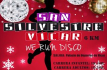 Carrera popular San Silvestre en Vicar