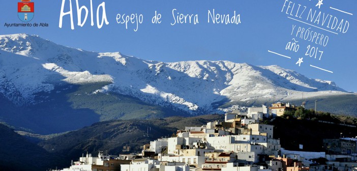 ABLA espejo de Sierra Nevada