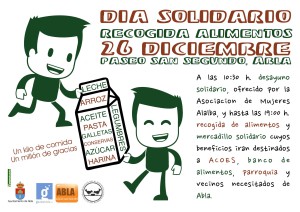 abla dia solidario