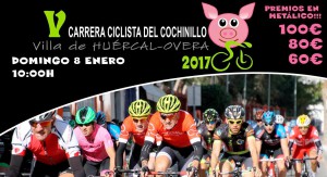 carrera del cochinillo