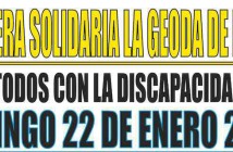 Carrera Solidarioa GEODA Pulpí 2017