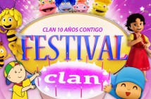 Festival Clan “Ven a mi cumple”