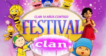 Festival Clan “Ven a mi cumple”