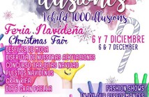 Feria Navideña Mojácar 2016