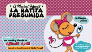 ratita presumida