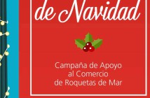 Programación de Navidad en Roquetas de Mar