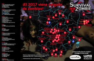 Survival Zombie en Canjáyar