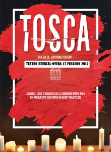BANNER WEEKY Tosca 2017