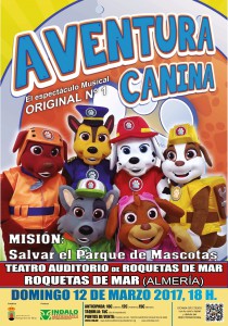 Aventura Canina - Misión: Salvar el Parque de las Mascotas