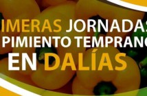 "I Jornadas agrícolas especializadas en pimiento temprano" Dalías
