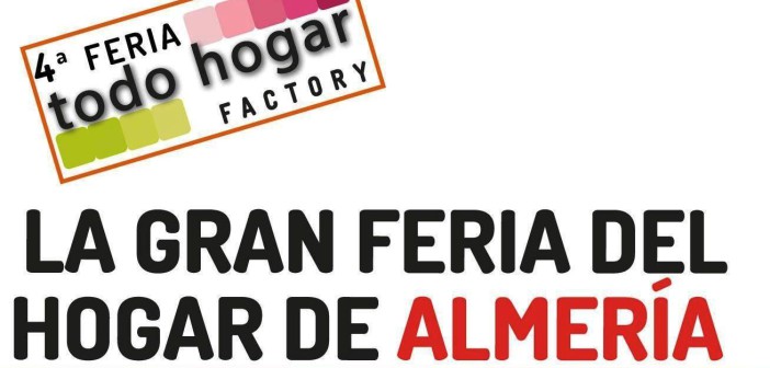IV FERIA TODO HOGAR FACTORY