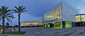 Stitched Panorama