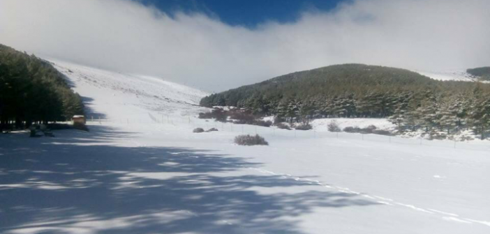 Deporte y Diversión en el Puerto de la Ragua