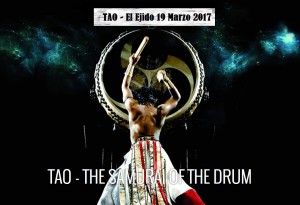 TAO, the samurái of the drum