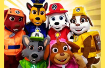 Aventura Canina - Misión: Salvar el Parque de las Mascotas
