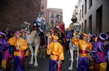 cabalagata reyes Almeria