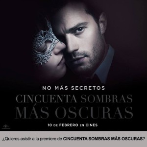 cincuenta sombras de Grey.concurso