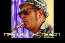 Concierto de Jazz homenaje a "Martyn Thomson"