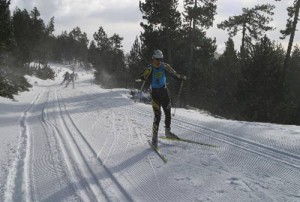 Deporte y Diversión en el Puerto de la Ragua