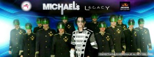 MICHAEL’S LEGACY – Tributo a Michael Jackson