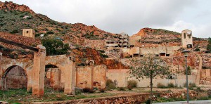 Ruta de senderismo “Las minas de Rodalquilar”