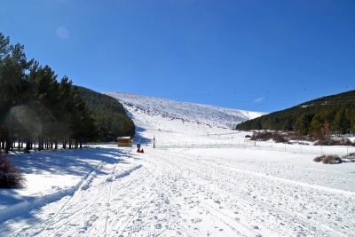 Deporte y Diversión en el Puerto de la Ragua