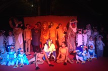 "El Rey León" en Little Park