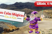 Ruta de Senderismo " Calas Mágicas".