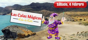 ruta de senderismo Clas Magicas